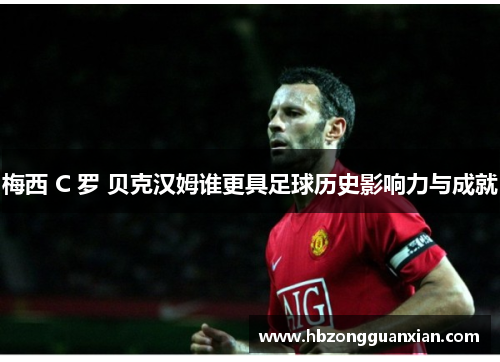 梅西 C 罗 贝克汉姆谁更具足球历史影响力与成就